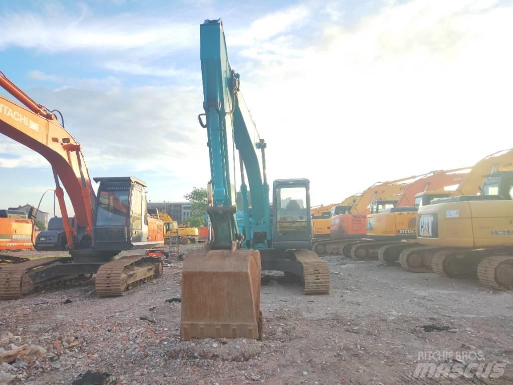 Kobelco SK 200-8 Crawler Excavators