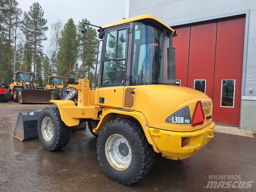 Volvo L30B AURALLA Wheel Loaders