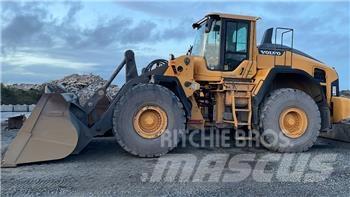 Volvo L180H Wheel Loaders