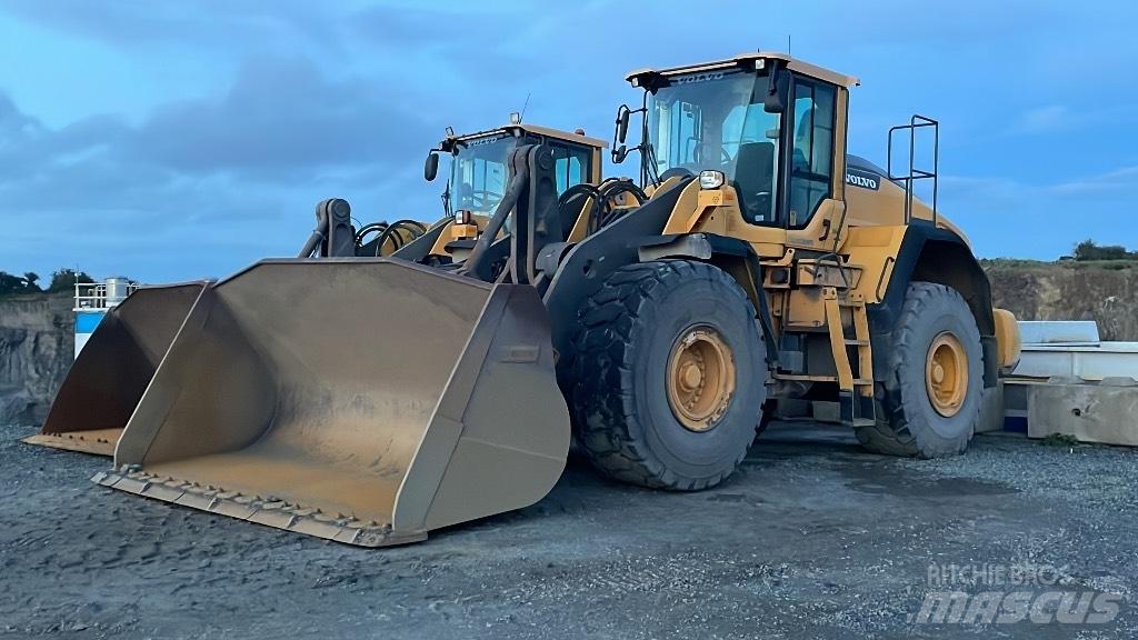 Volvo L180H Wheel Loaders