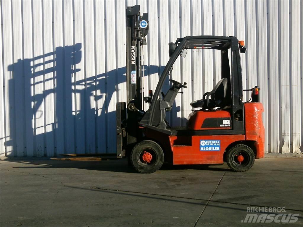 Nissan FD01A18Q Diesel Forklifts