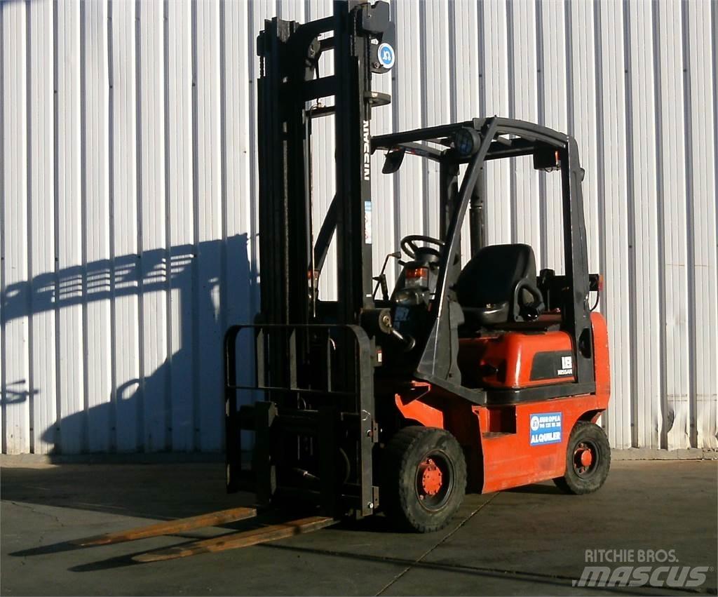 Nissan FD01A18Q Diesel Forklifts
