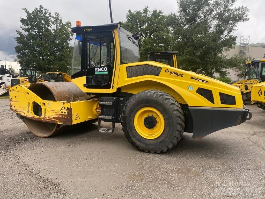 Bomag BW 219 D 5 Soil Compactors
