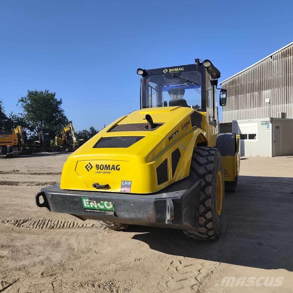 Bomag BW 219 D 5 Soil Compactors