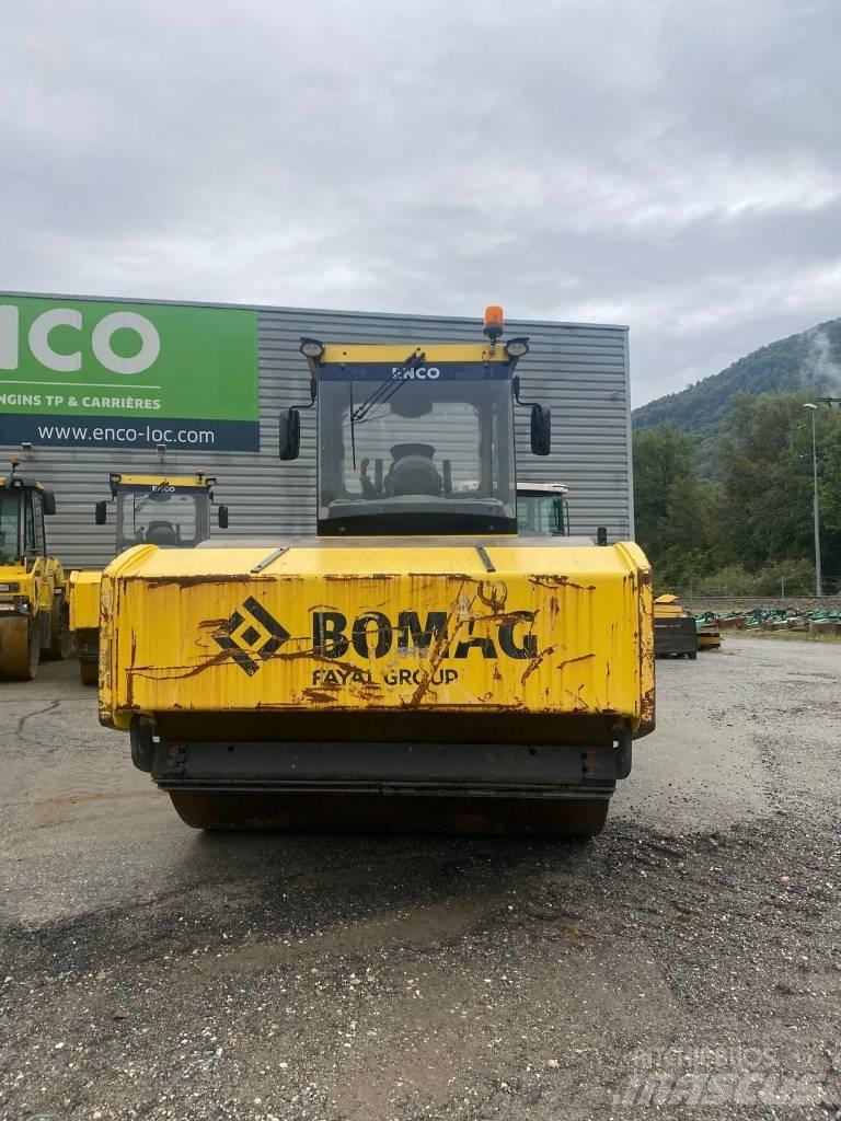 Bomag BW 219 D 5 Soil Compactors