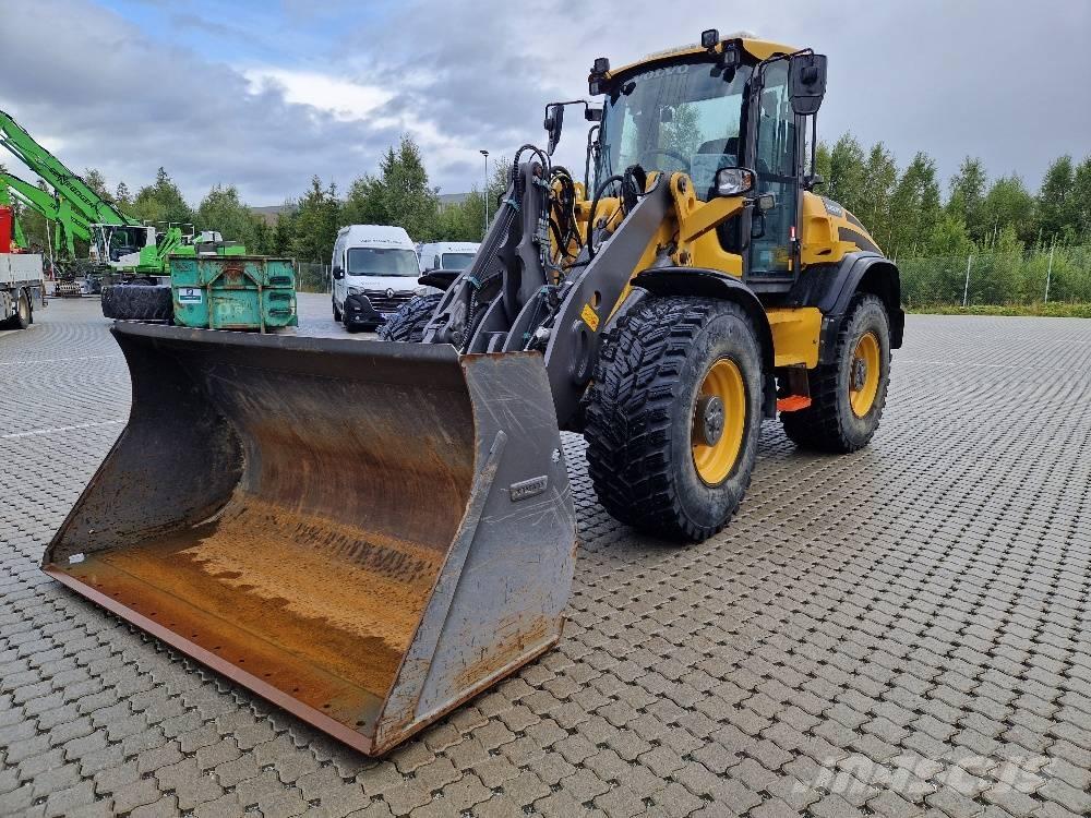 Volvo L50HS Wheel loaders