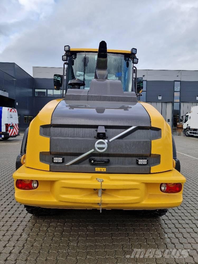 Volvo L50HS Wheel loaders