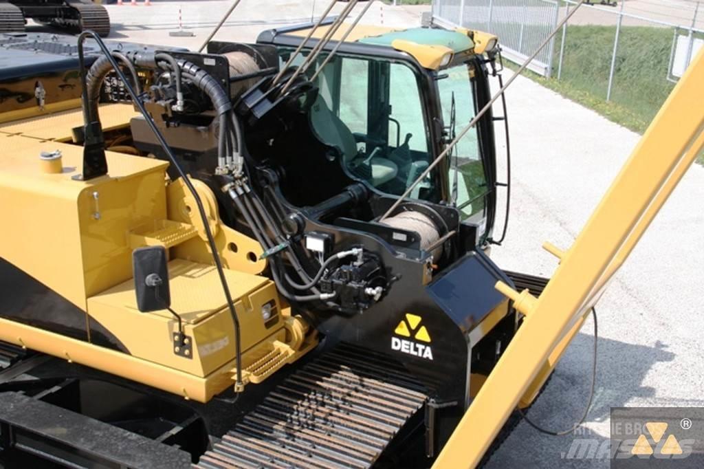 Delta DPM345FX Kit Pipelayer Dozers