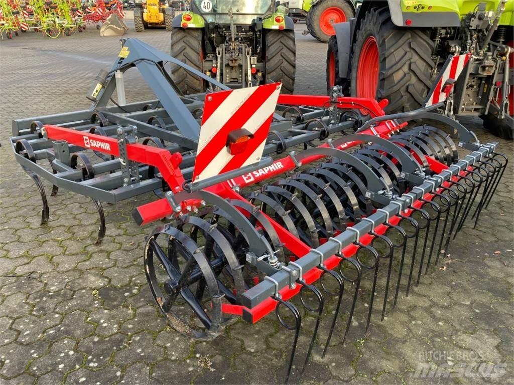 Saphir GE 301 --Demo-- Harrows