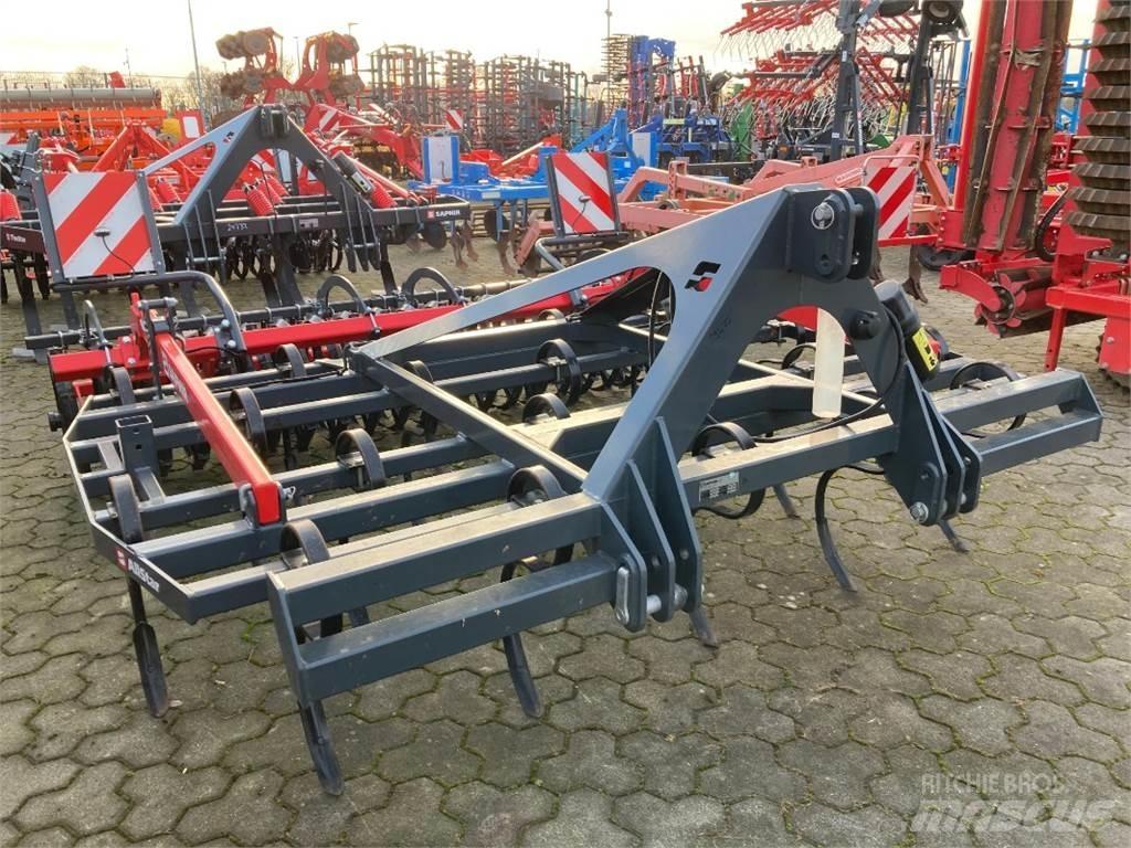 Saphir GE 301 --Demo-- Harrows