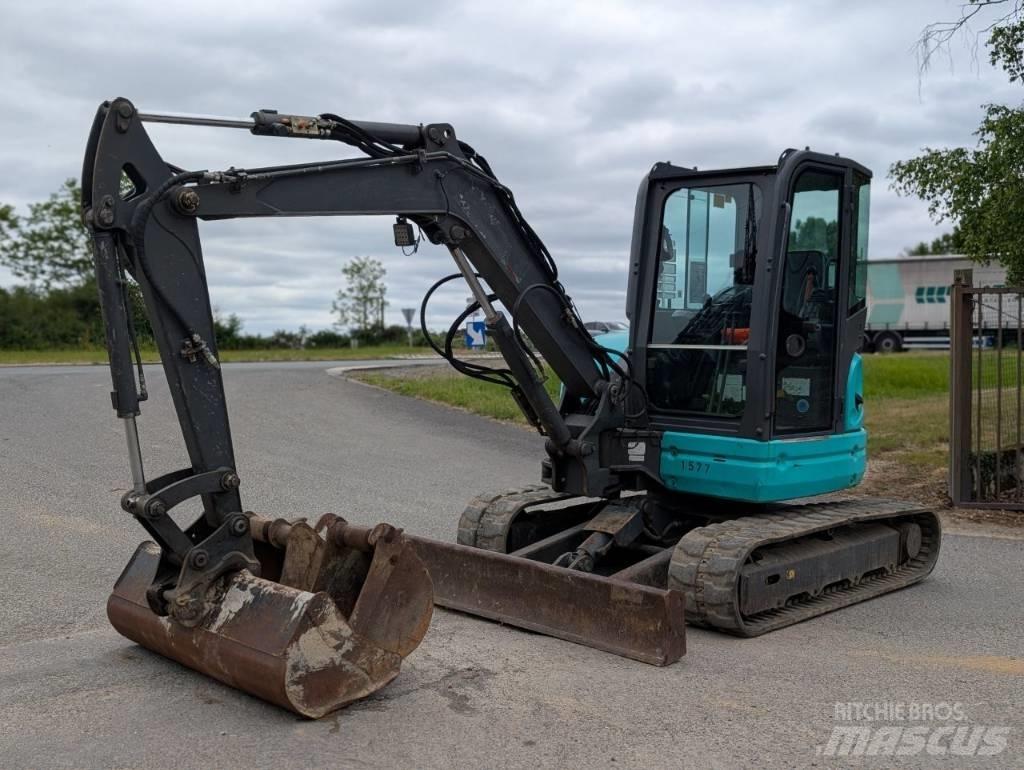 IHI 45 V 4 Mini Excavators <7t (Mini Diggers)