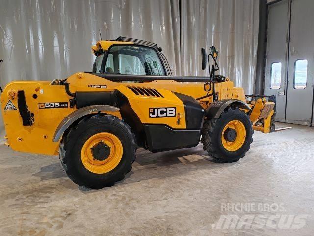JCB 535-125 Hiviz Telescopic Handlers