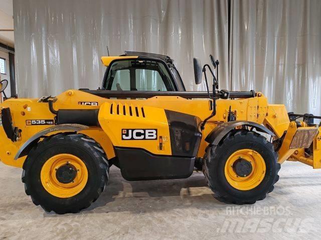 JCB 535-125 Hiviz Telescopic Handlers