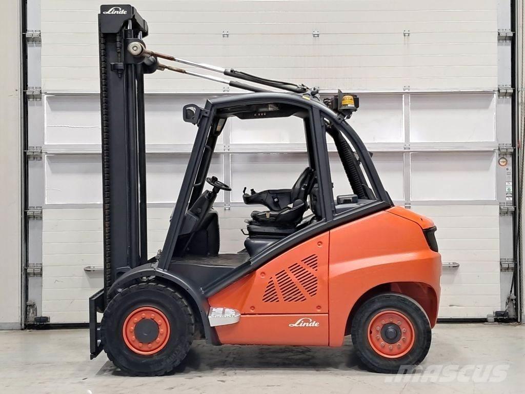Linde H45D-02 Diesel Forklifts