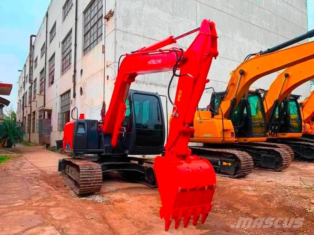 Hitachi Zaxis 70 Crawler Excavators