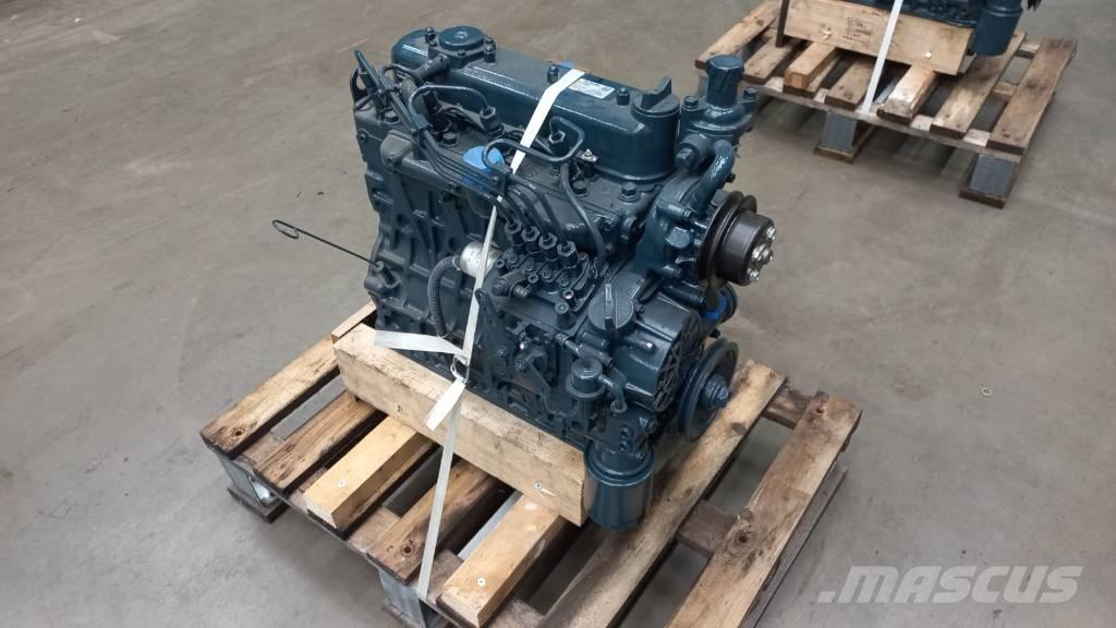 Kubota V 1505 Engines