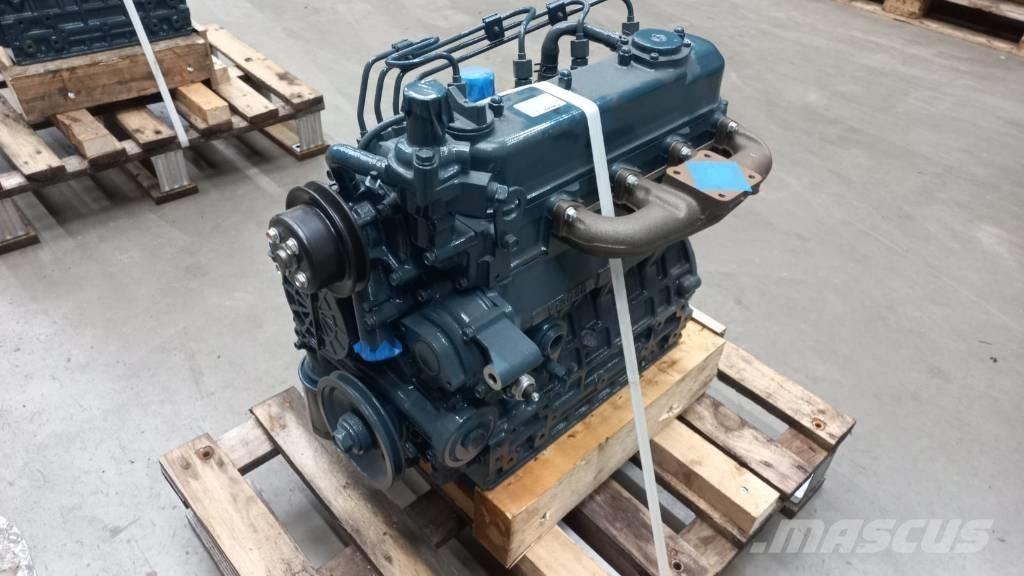 Kubota V 1505 Engines