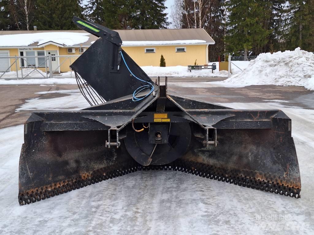 Leppä 250 HD Snow Blowers