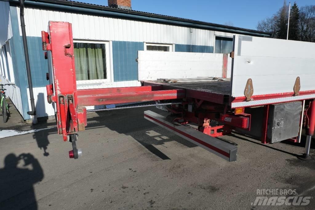 Scania G450 6x2 Boom / Crane / Bucket Trucks