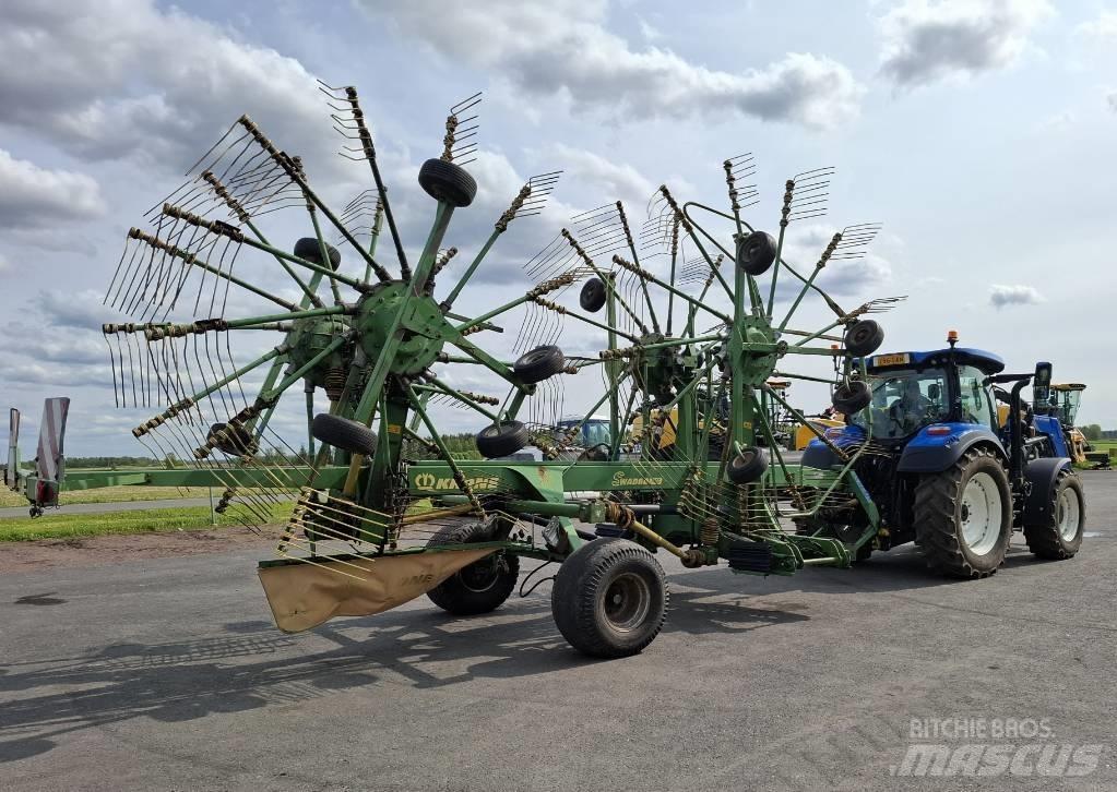 Krone Swadro 1400 Swathers \ Windrowers
