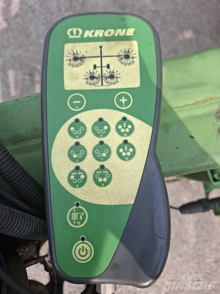 Krone Swadro 1400 Swathers \ Windrowers