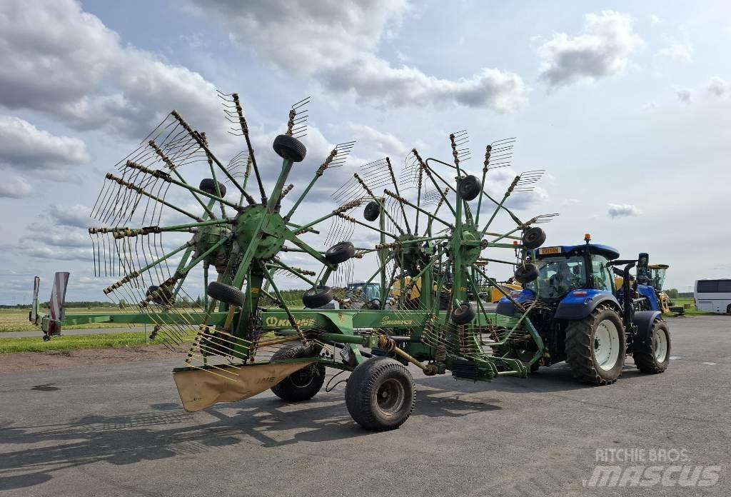 Krone Swadro 1400 Swathers \ Windrowers