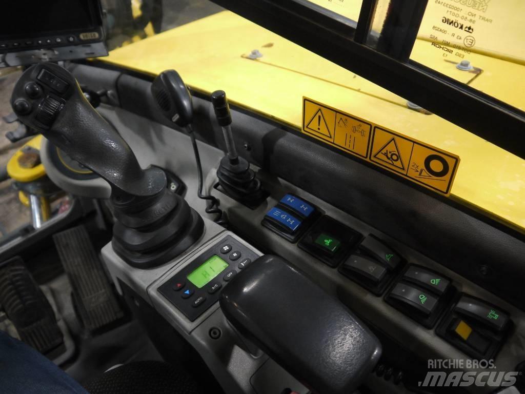 Wacker Neuson EW 100 Wheeled Excavators