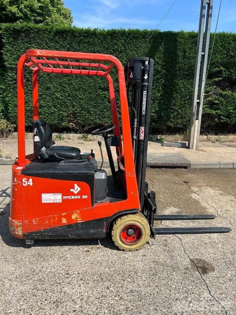 Mariotti MYCROS 20 Electric Forklifts