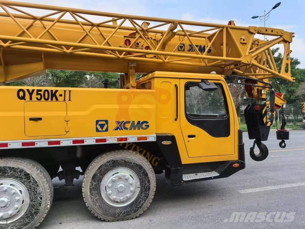 XCMG QY25K5D_1 Mobile and all terrain cranes