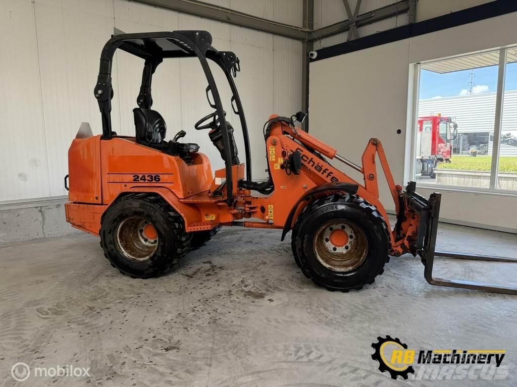Schäffer 2436 Wheel Loaders