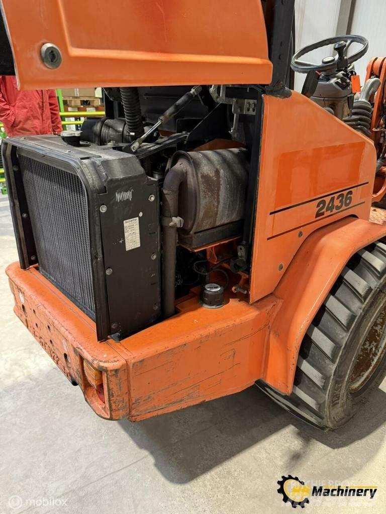 Schäffer 2436 Wheel Loaders
