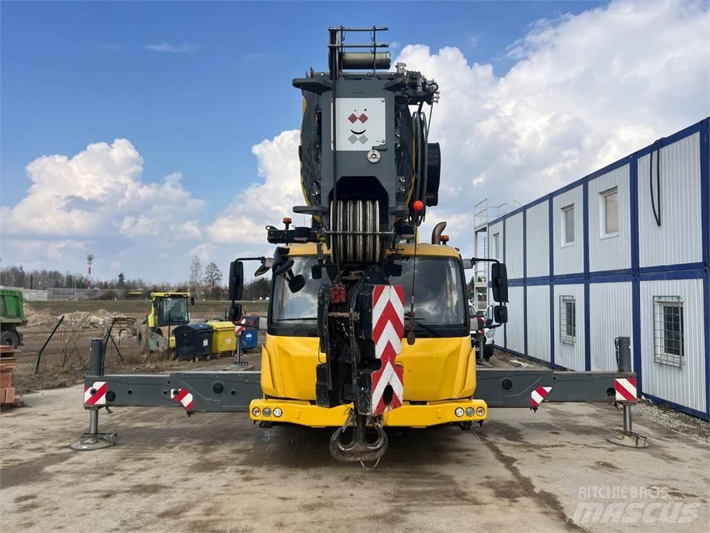 Grove GMK4100L-1 Cab & Chassis Trucks