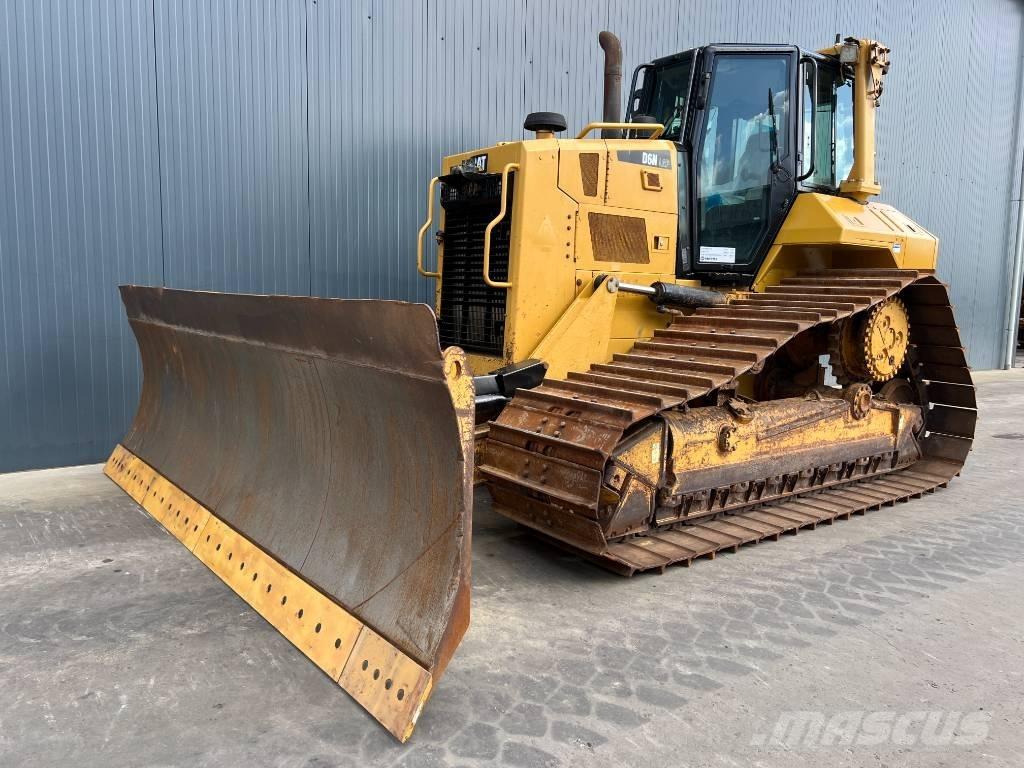 CAT D6N LGP Crawler dozers