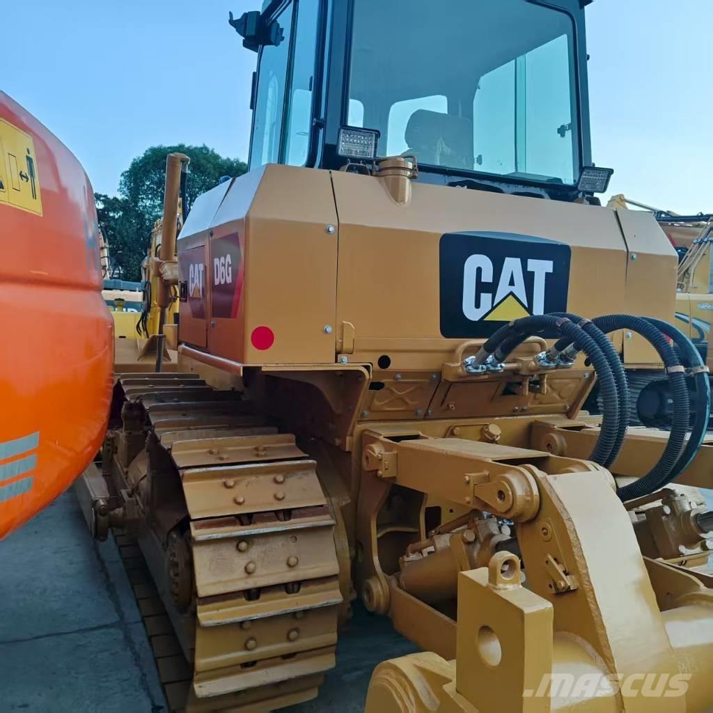 CAT D 6 G Graders