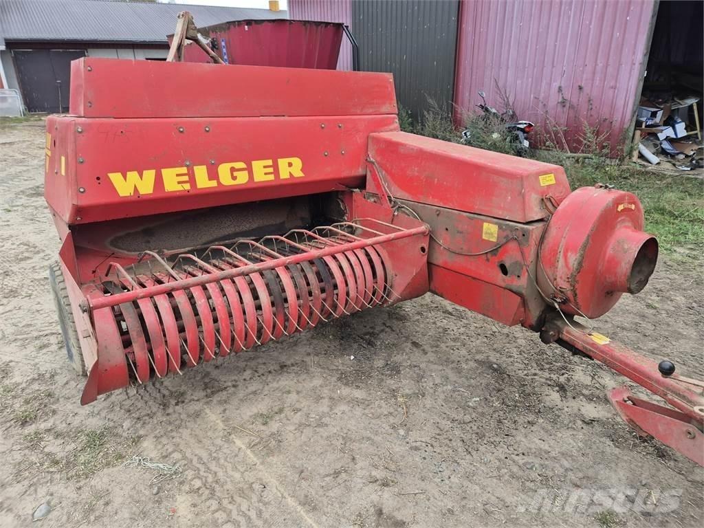 Welger AP42 Square Balers
