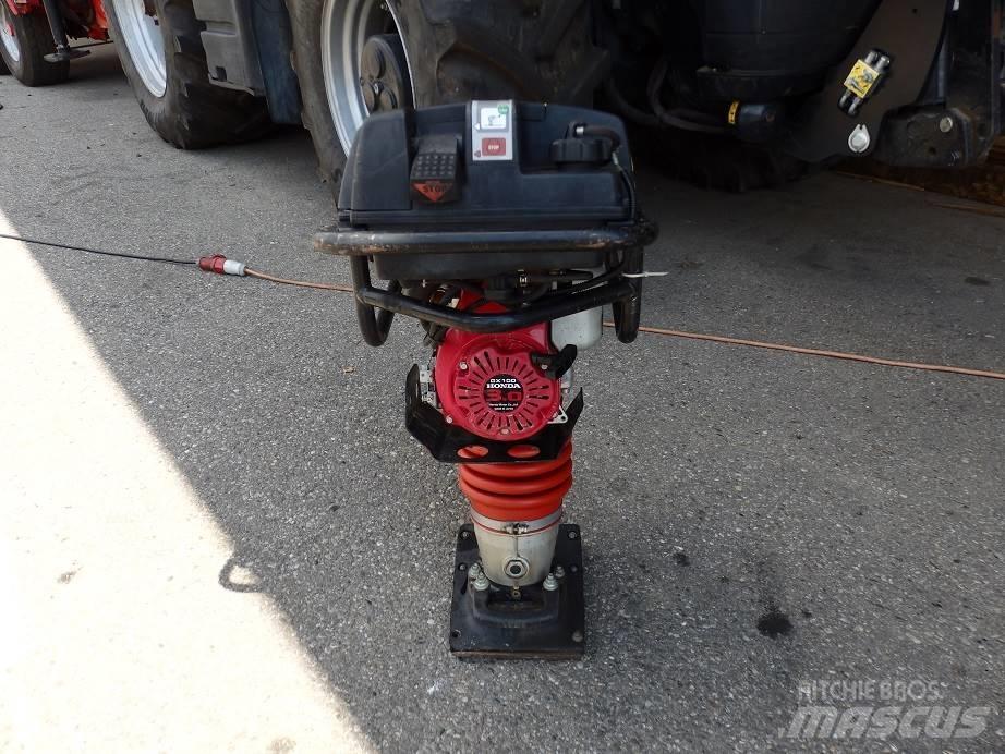 Dynapac LT 6000 Plate Compactors