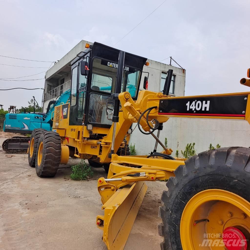 CAT 140 H Motor Graders