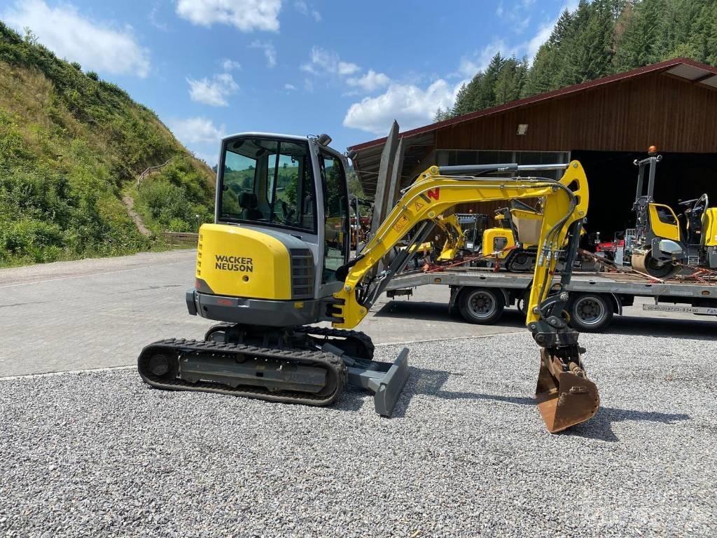 Wacker Neuson EZ 26 Mini Excavators <7t (Mini Diggers)
