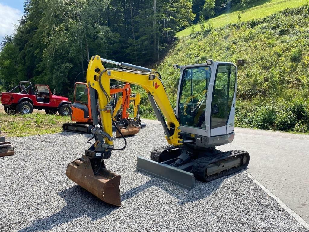 Wacker Neuson EZ 26 Mini Excavators <7t (Mini Diggers)