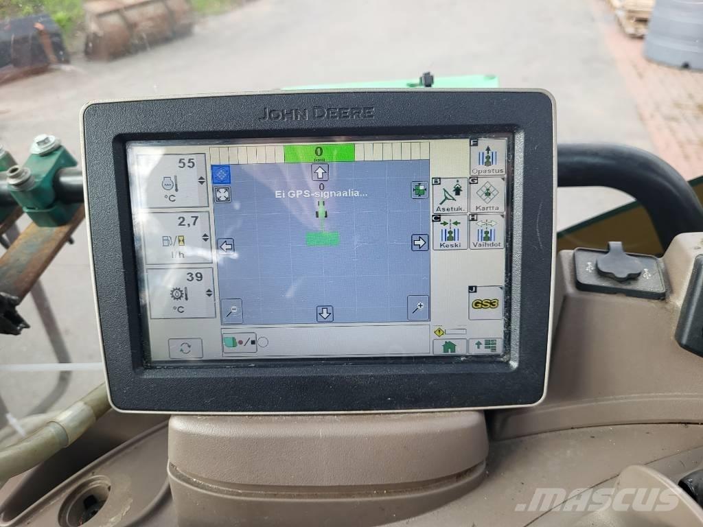 John Deere 6140 R Tractors