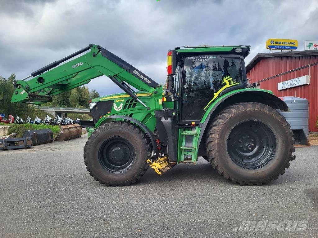 John Deere 6140 R Tractors