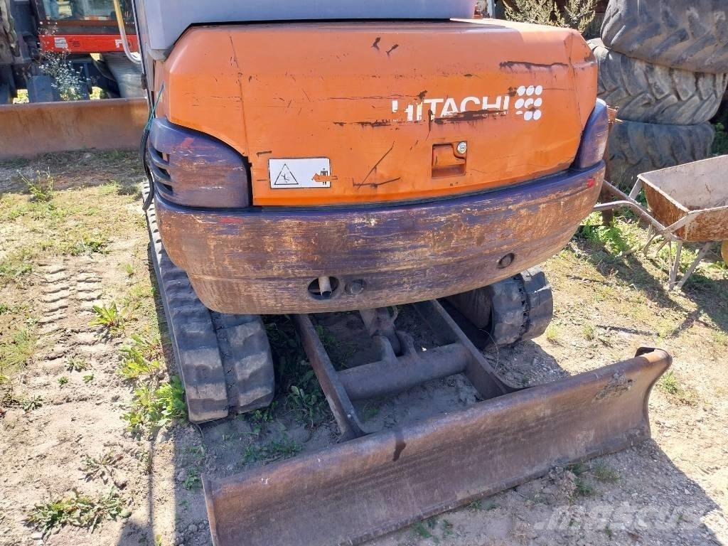 Hitachi EX 30-2 Mini Excavators <7t (Mini Diggers)