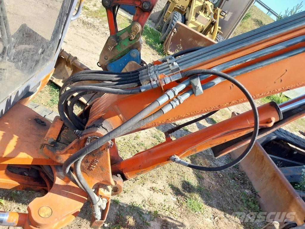 Hitachi EX 30-2 Mini Excavators <7t (Mini Diggers)