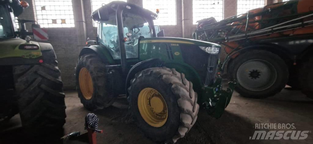 John Deere 7280 R Tractors