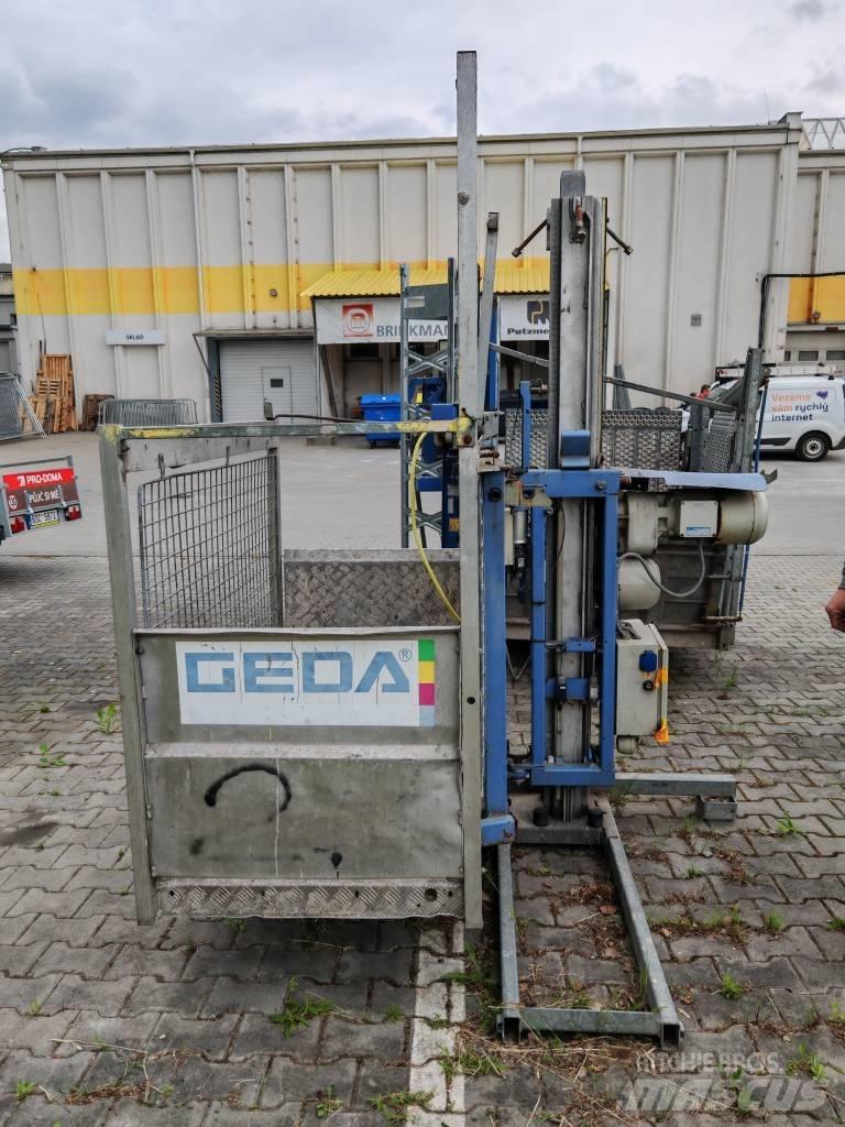 GEDA 300 Z Others