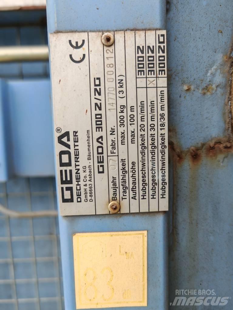 GEDA 300 Z Others