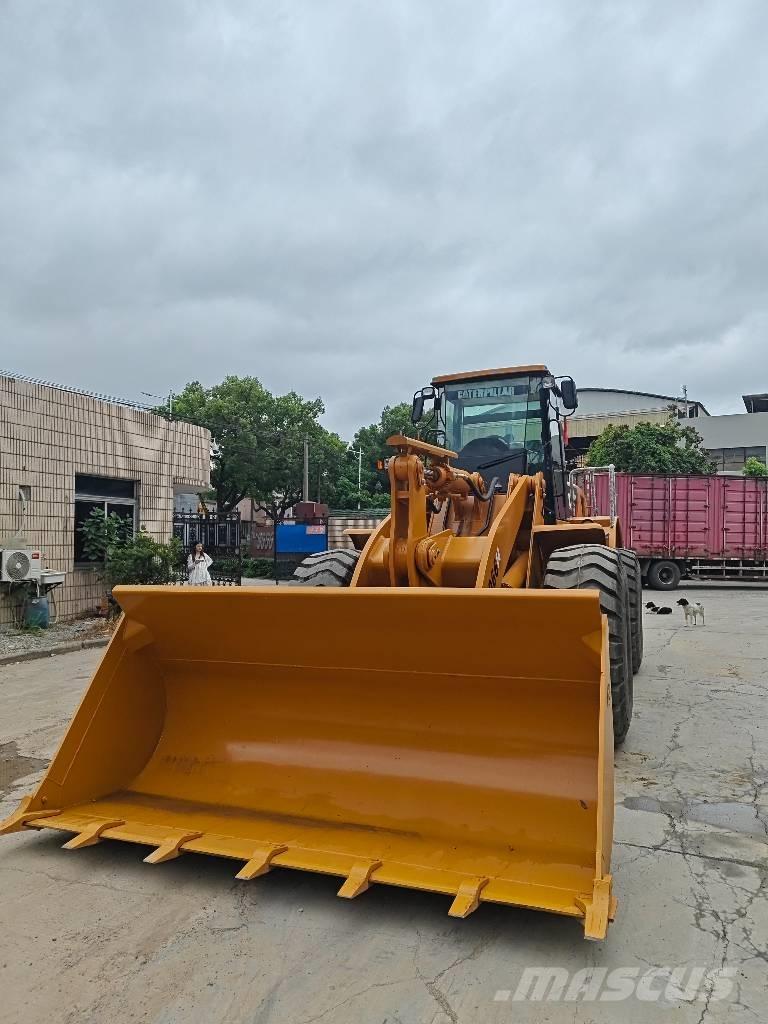 CAT 966 H Wheel Loaders