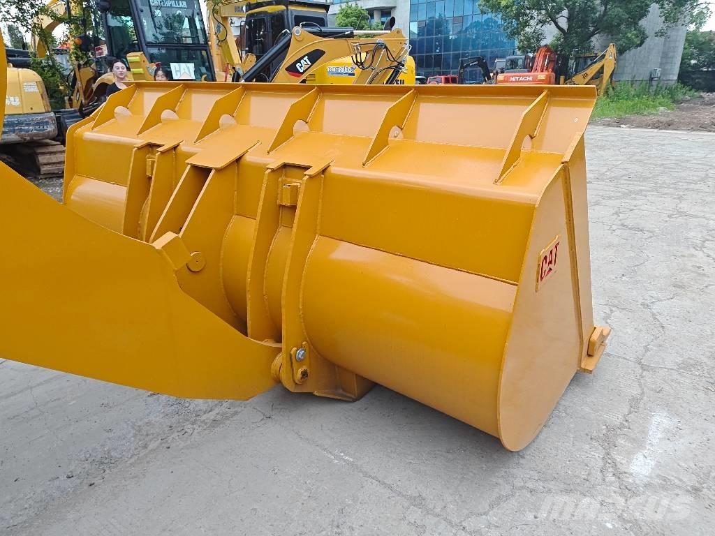 CAT 966 H Wheel Loaders