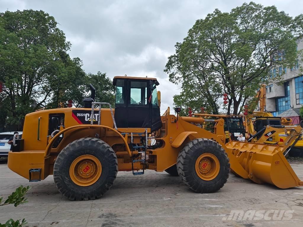 CAT 966 H Wheel Loaders