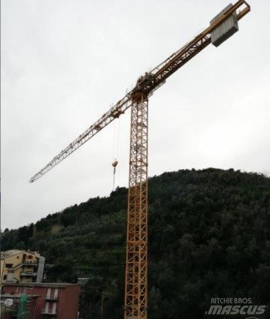 FM gru TLX 2675 Tower Cranes